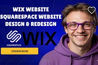 wix website wix website redesign wix studio squarespace website redesign