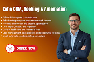 zoho desk for customer support management commerce, sign, one, analytics
