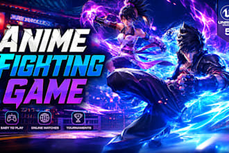 develop 2d or 3d fighting game in unreal engine 5