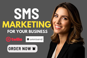 send bulk SMS marketing campaigns, text messages, bulk email and SMS blast