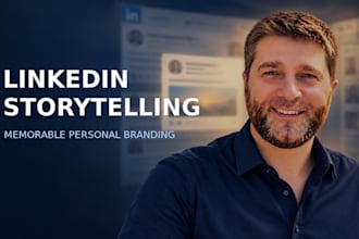 craft captivating linkedin storytelling posts