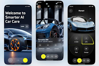develop a smart ai car diagnosis app with obd2 elm327 integration