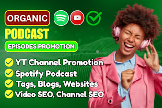 do youtube podcast spotify podcast cloud podcast promotion to new audience size