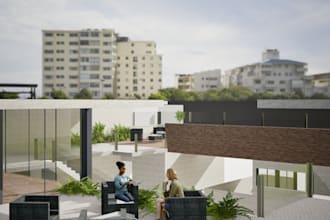 modelado y renders 3d