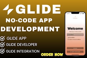 be your glide expert, glide developer, glide integration, glide automation