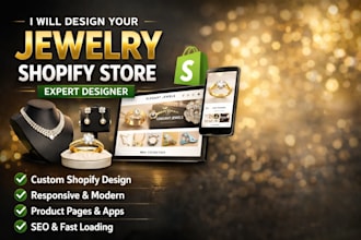 do jewelry dropshipping shopify store, design jewelry shopify fashion shopify