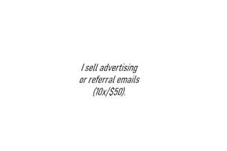 copywrite email for you