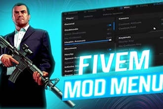 do fivem custom script, fivem developer, fivem sever map mod fivem mlo