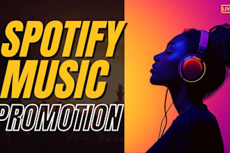 spotify monthly listeners spotify streams spotify promotion soundcloud promotion
