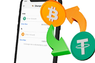 produce tradable and withdrawable usdt, btc, usdt,z coins