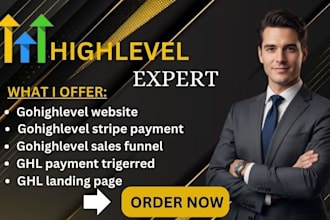 setup gohighlevel with stripe ghl payments and invoicing
