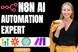 fix n8n rag ai agent n8n chatbot gohighlevel n8n zapier automation n8n rag agent