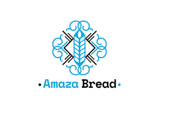 design fresh heirloom grain bakery logo
