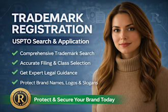 register your trademark with uspto including trademark search