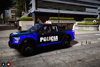 design custom fivem liveries and realistic police skins