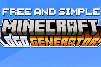 fix or develop minecraft sever or plugin,fivem,rust,game logo icon and branding