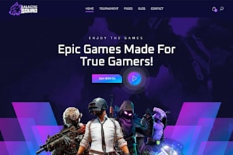 build squarespace online virtual gaming website online room website