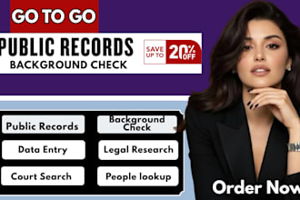 find property records owner info court cases liens deed search data entry