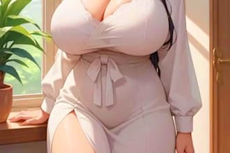 draw an original characters art and nsfw