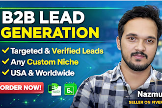 do high quality b2b lead generation