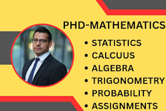 help you in math,algebra,calculus,statistics and probability