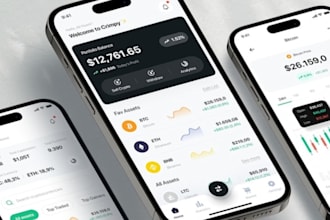 create fintech cash advance loan app banking app bill payment app finance app