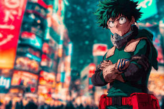 draw your my hero academia character