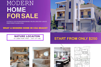 professional flyer poster design service