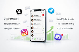 do organic telegram mass dm instagram mass dm discord mass dm telegram mass dm