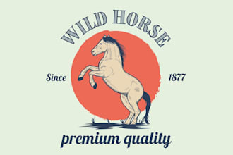 create a wilding logo highly professional business