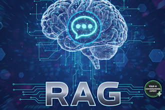 build a custom ai chatbot with rag and your private data