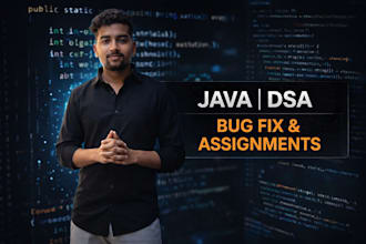 write and debug java programs for students and beginners