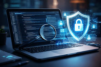 perform a security audit for your app or website