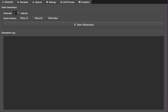 build custom automation scripts