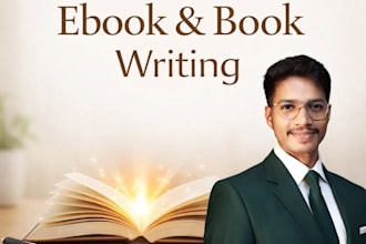 write an original ebook or book on self growth, motivation