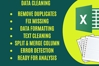 do a data cleaning