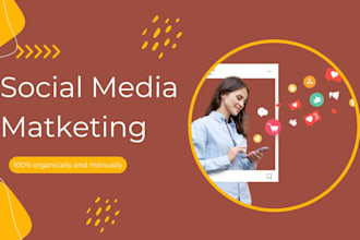 grow social media followers organically