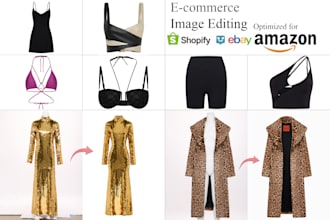 do ghost mannequin and symmetrical neck joint for clothing
