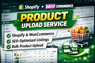 add products to your ecommerce website