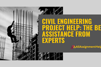 assist you in civil engineering reports and assigments