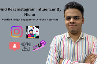 find targeted instagram influencers for your niche