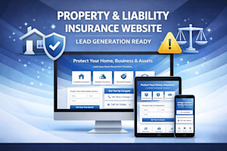 design property natural disaster personal injury liability insurance website
