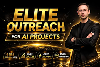 outreach ai niche websites for contextual backlinks