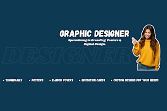 provide digital graphic design services