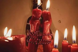 cast powerful obsession love spell, ex back commitment spell