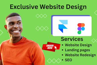 design, build framer website, framer design, framer landing page, framer cms