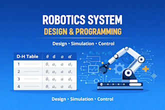 help in robotics system solutions