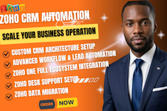 zoho crm set up zoho campaigns zoho sites zoho desk zoho salesiq zoho form books