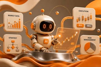 build ai trading bot, crypto bot, zorro project bot, tradestation bot, talos bot