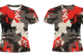 design tshirts and hoodie ready for print dtf sublimation